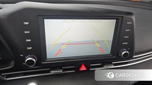 Hyundai Avante Hybrid (CN7) id 3561466 из Кореи 9