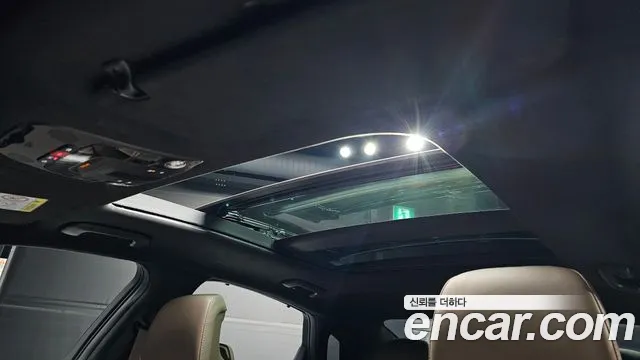 Kia K8 Hybrid id 2713251 из Кореи 9