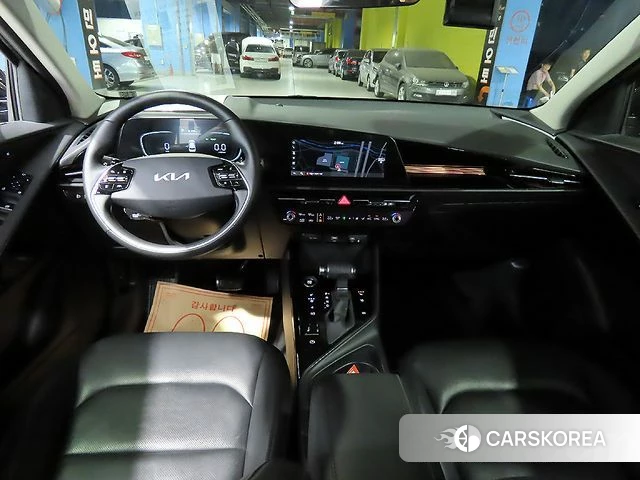 Kia Di Ol Nu Niro id 4613832 из Кореи 9