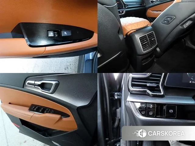 Kia Sportage 5th Generation Hybrid id 3427687 из Кореи 9