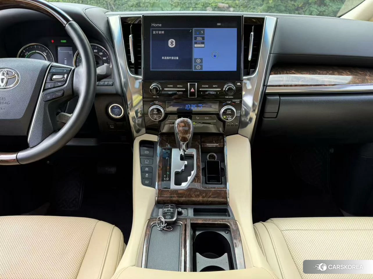 Toyota Elfa id 4467701 из Китая 9
