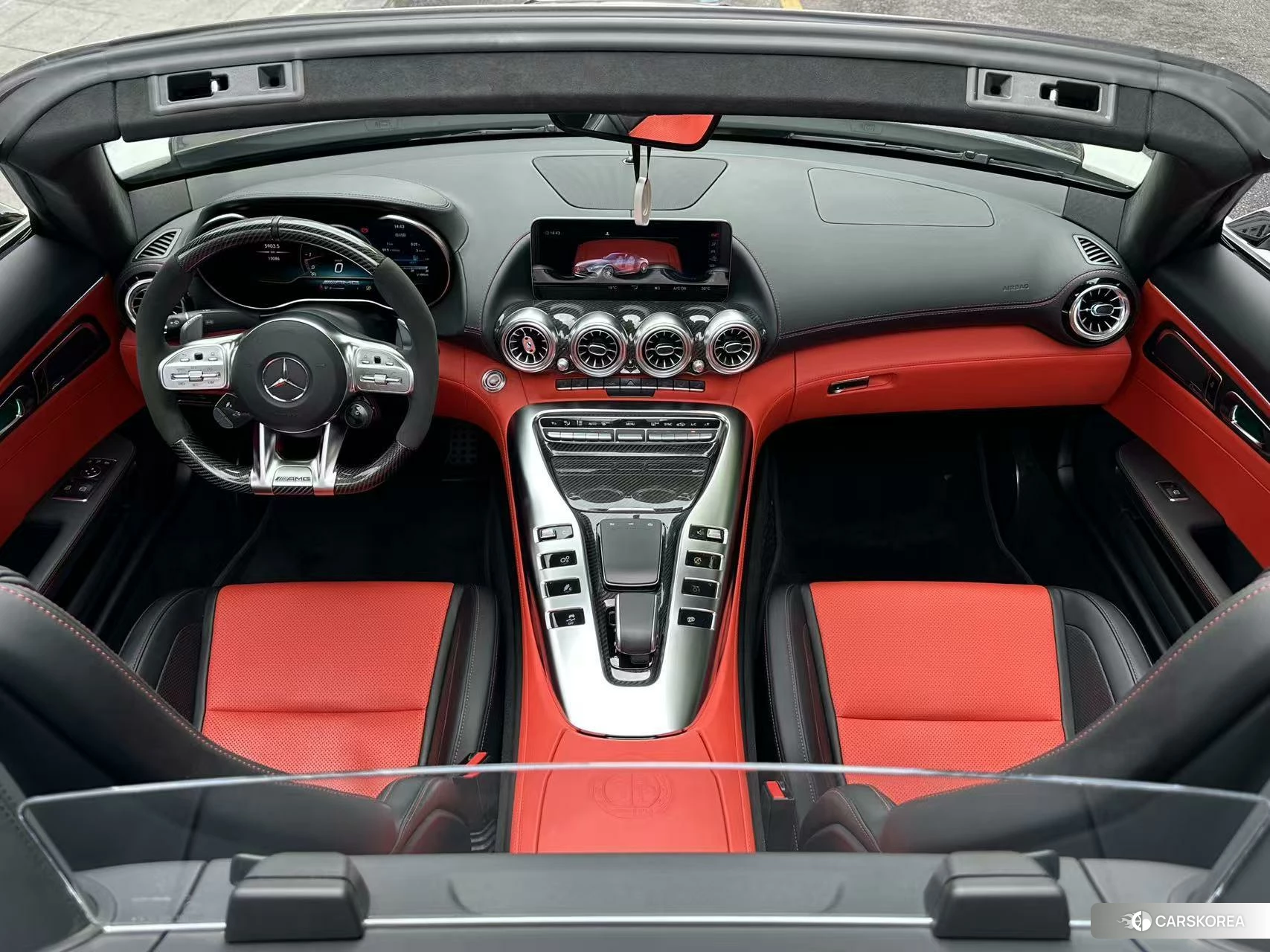 Mercedes-Benz AMG GT id 4455794 из Китая 9
