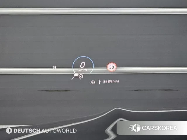 Mercedes-Benz GLS - Class X167 id 3395468 из Кореи 9