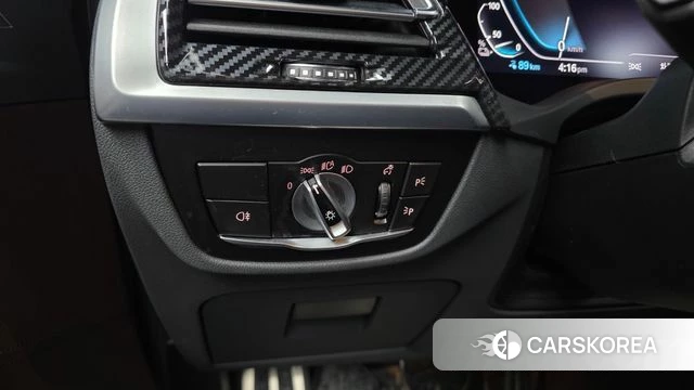 BMW iX3 id 4670403 из Кореи 9