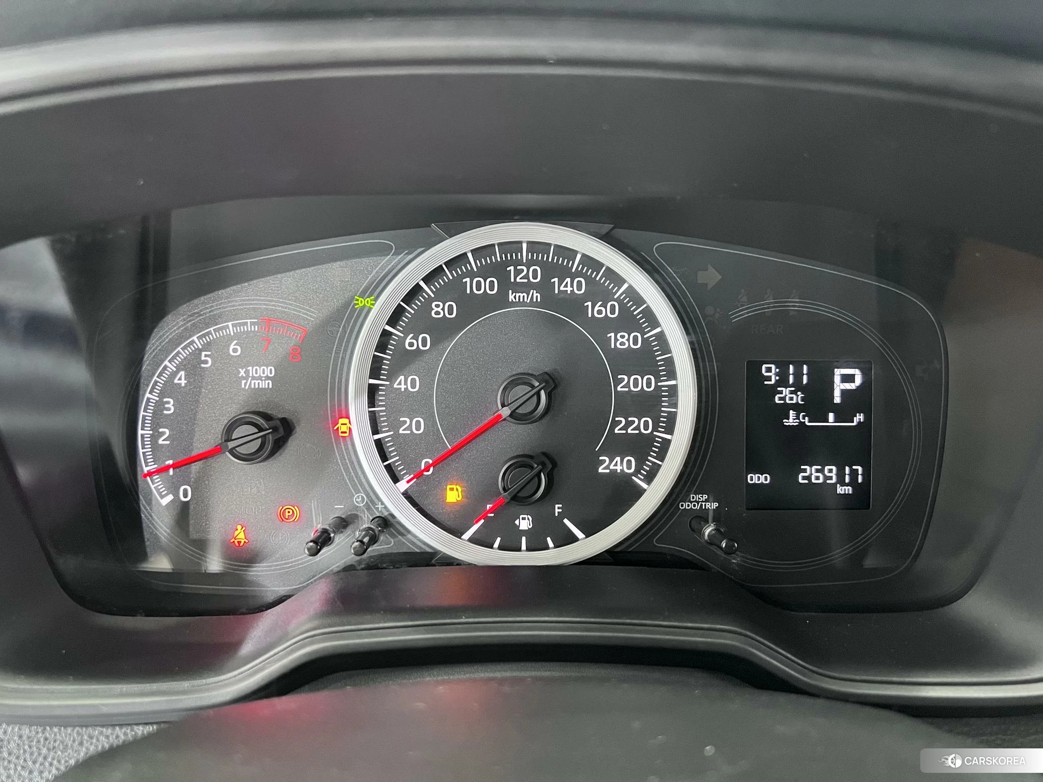 Toyota Levin id 4514919 из Китая 9