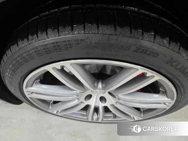 Maserati Ghibli id 4574026 из Кореи 9