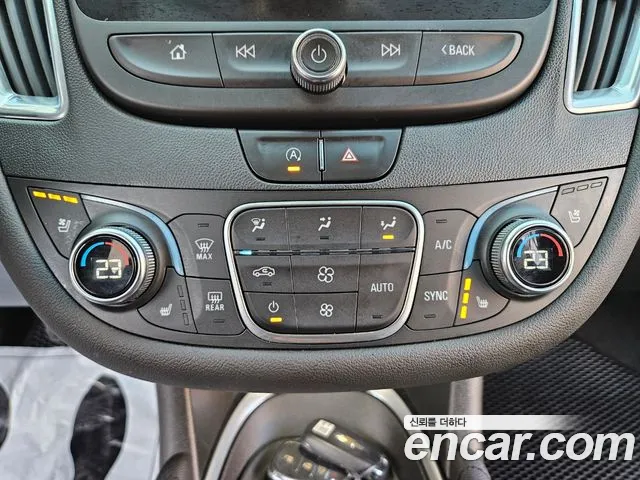 Chevrolet (GM Daewoo) The New Malibu id 2451514 из Кореи 9