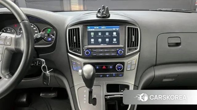 Hyundai The New Grand Starex id 3282571 из Кореи 9