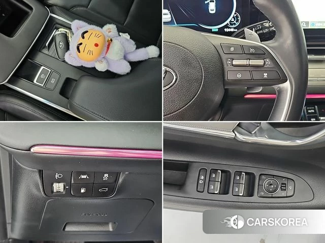 Hyundai The New Grandeur IG id 4731901 из Кореи 9