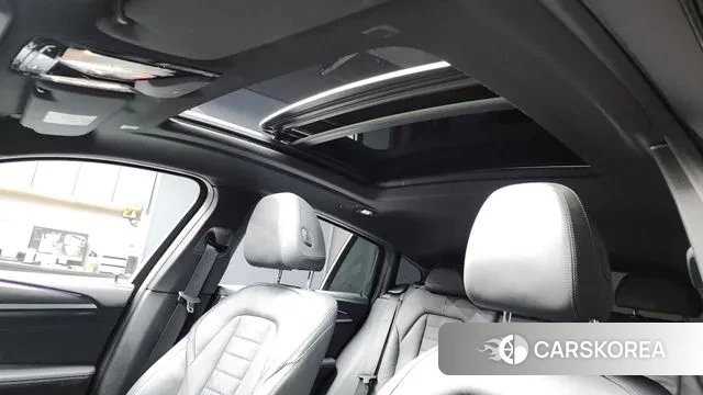 BMW X4 (G02) id 3650393 из Кореи 9