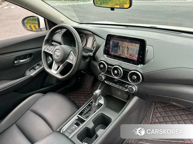 Nissan Xuan Yi id 4273315 из Китая 9
