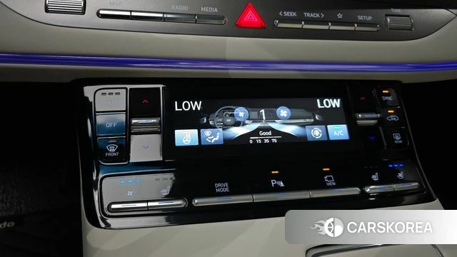 Hyundai The New Grandeur IG id 4395850 из Кореи 9