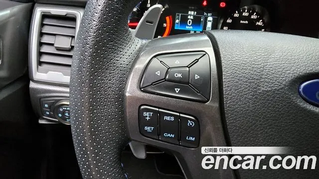 Ford Ranger 3rd Generation id 2824211 из Кореи 9