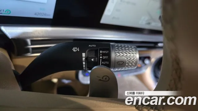 Genesis GV60 id 2724862 из Кореи 9