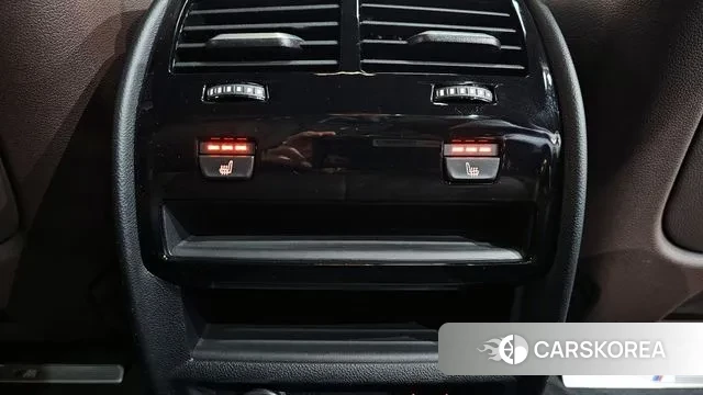 BMW 5 Series (G30) id 3482885 из Кореи 9