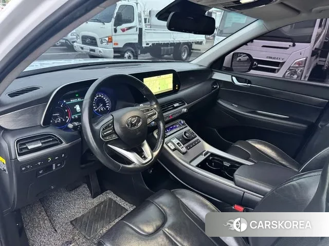 Hyundai Palisade id 3514750 из Кореи 9