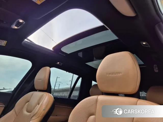 Volvo XC90 second Generation id 3469629 из Кореи 9