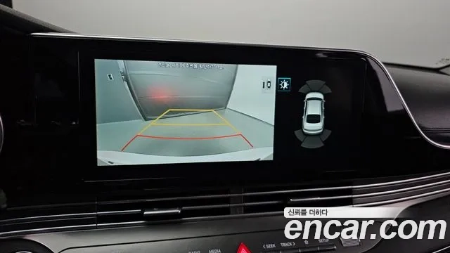 Hyundai The New Grandeur IG id 2951483 из Кореи 9