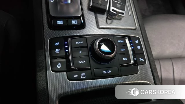 Genesis G80 id 4620298 из Кореи 9