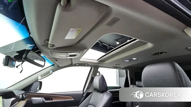 Kia Mohave Master id 2981387 из Кореи 9