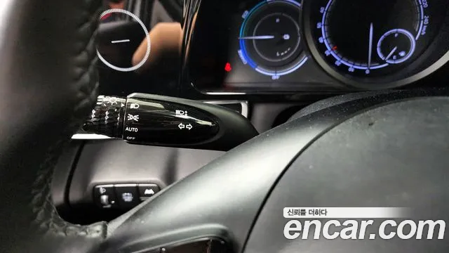 Hyundai Avante Hybrid (CN7) id 2716948 из Кореи 9