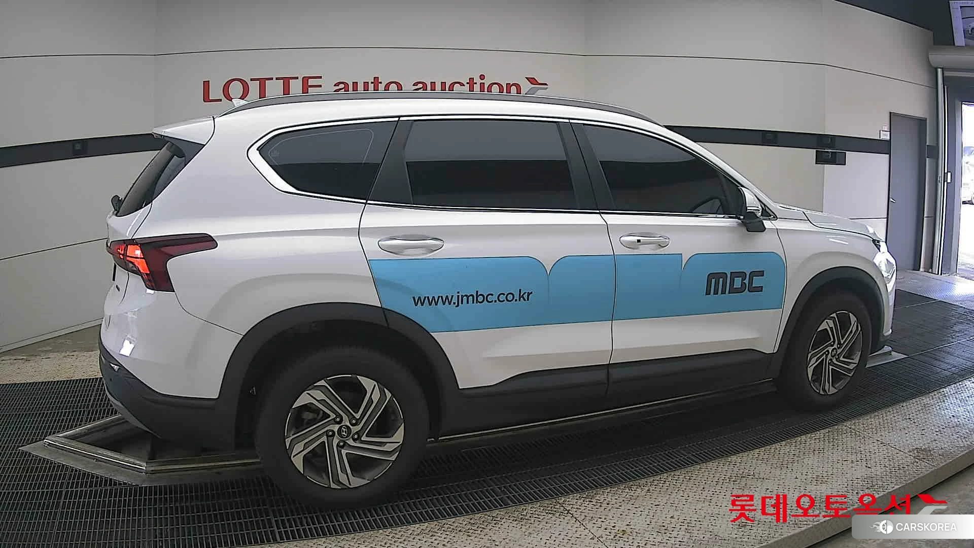 Hyundai Santa Fe id 4498372 из Кореи 9