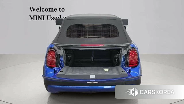 Mini Cooper S Convertible 4th Generation id 4782906 из Кореи 9
