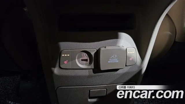 Kia The New Carnival id 2269442 из Кореи 9