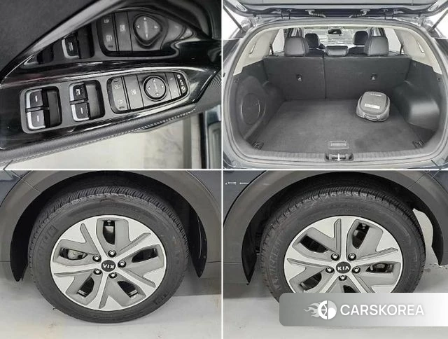 Kia Niro EV id 4543169 из Кореи 9