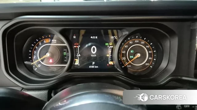 Jeep Wrangler (JL) id 3305005 из Кореи 9