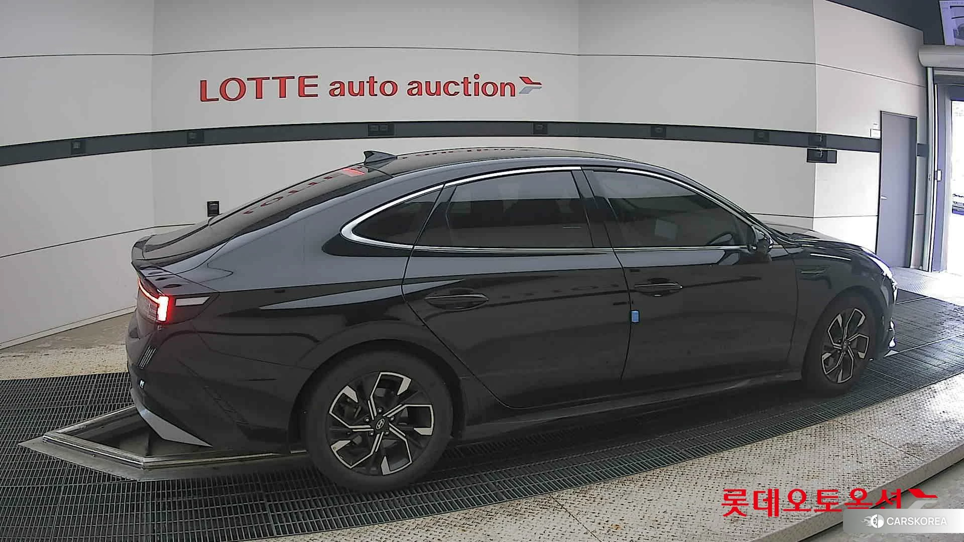 Hyundai Sonata id 4512273 из Кореи 9