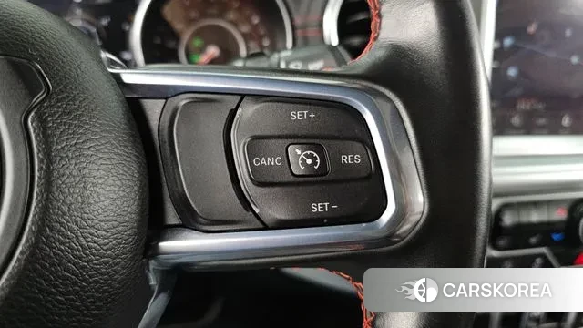 Jeep Wrangler (JL) id 3479550 из Кореи 9