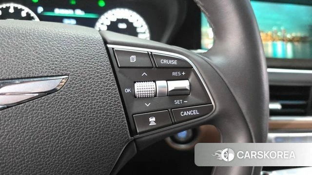 Genesis G90 id 3936522 из Кореи 9