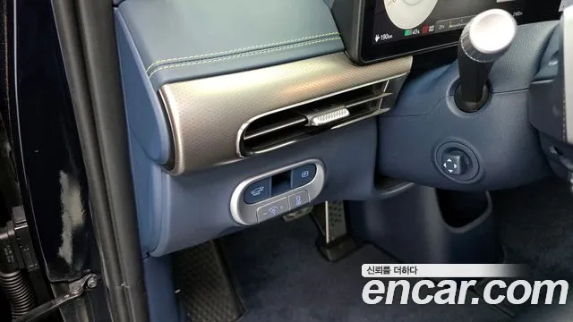 Genesis GV60 id 2702097 из Кореи 9