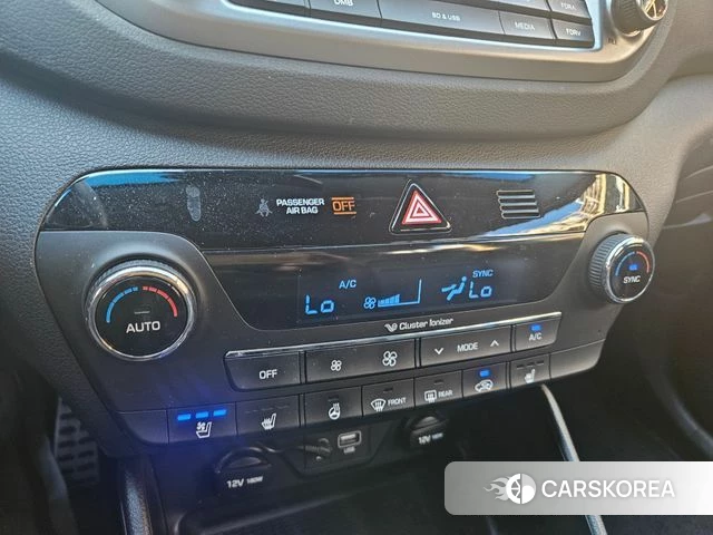 Hyundai All New Tucson id 4633327 из Кореи 9