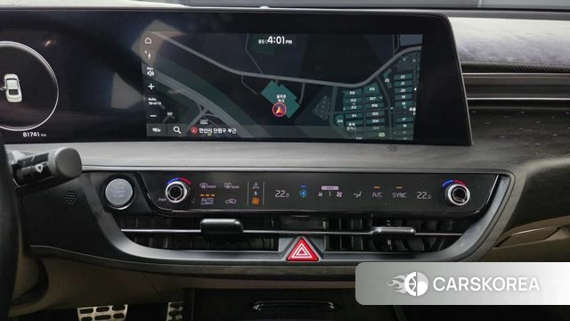 Kia K8 id 4541136 из Кореи 9