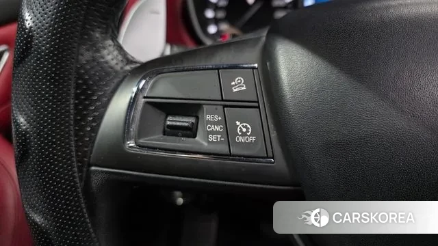 Maserati Levante id 3677317 из Кореи 9