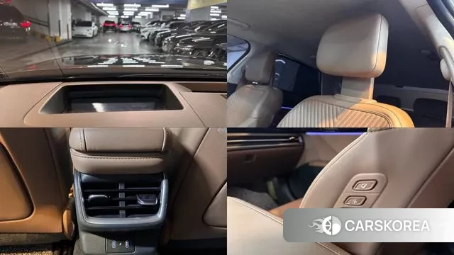 Hyundai Grandeur Hybrid (GN7) id 3492318 из Кореи 9