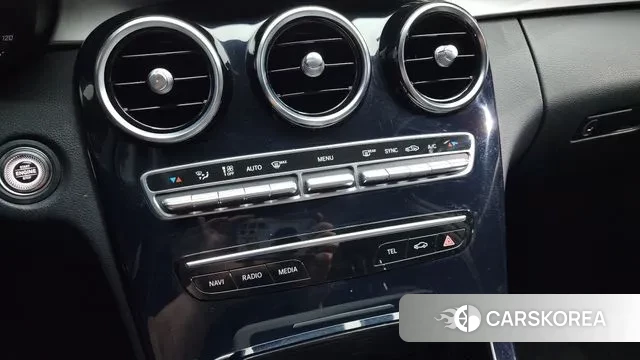 Mercedes-Benz C-Class W205 id 3259107 из Кореи 9