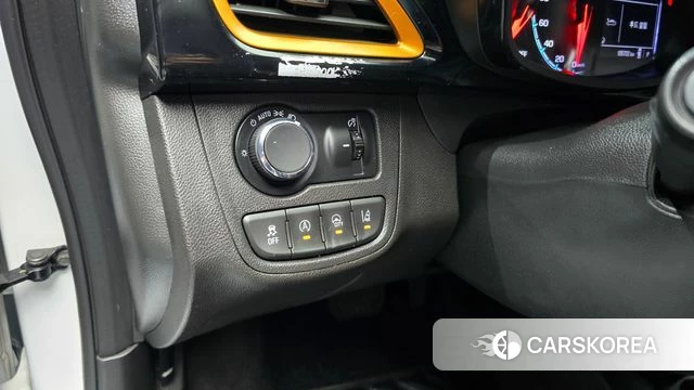 Chevrolet (GM Daewoo) The New Spark id 4447932 из Кореи 9