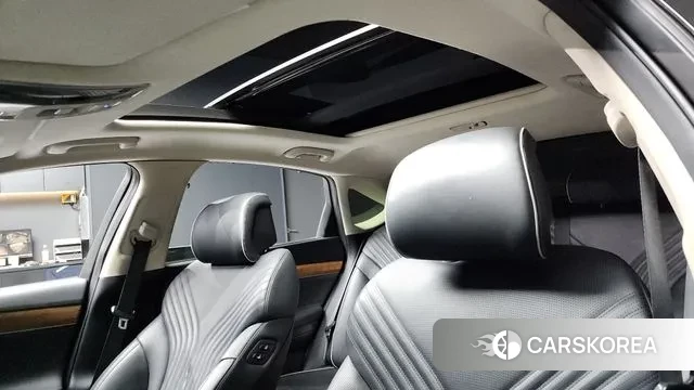 Genesis G80 (RG3) id 3573335 из Кореи 9