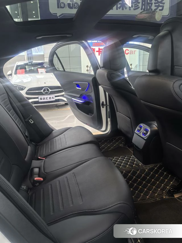 Mercedes-Benz Class C id 4307431 из Китая 9