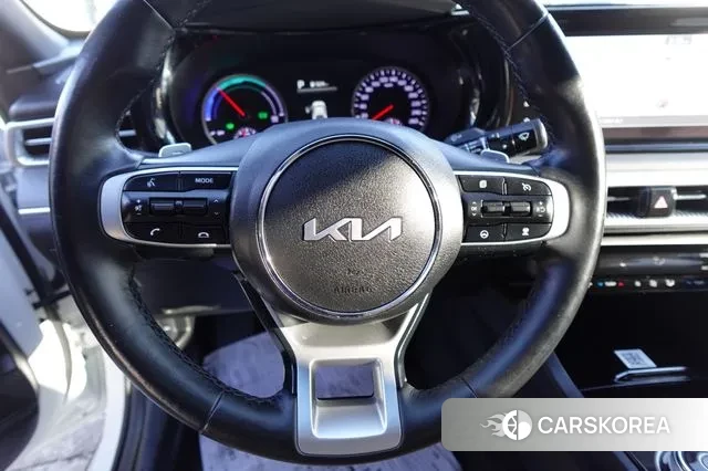 Kia K5 Hybrid 3rd Generation id 3467915 из Кореи 9