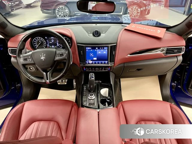 Maserati Levante id 4234817 из Китая 9