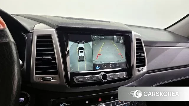 Ssangyong Rexton Sports id 3455032 из Кореи 9