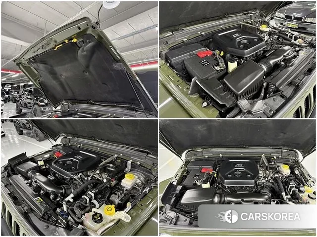 Jeep Wrangler (JL) id 3616656 из Кореи 9