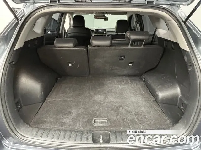 Hyundai All New Tucson id 2643680 из Кореи 9