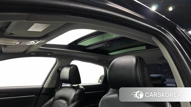 Hyundai Grandeur IG id 4203716 из Кореи 9