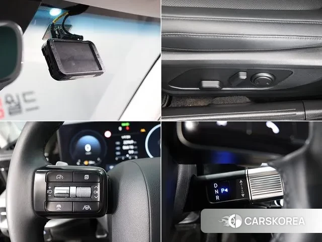 Hyundai Grandeur (GN7) id 3776018 из Кореи 9