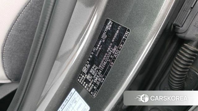 Hyundai Avante (CN7) id 4434453 из Кореи 9